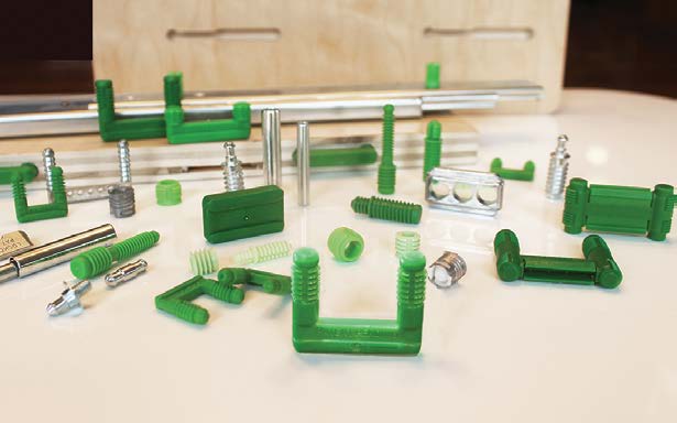 Lockdowel